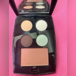 Lancome Color Design Ombré mono Sensationnels Blush subtle Cedar Rose